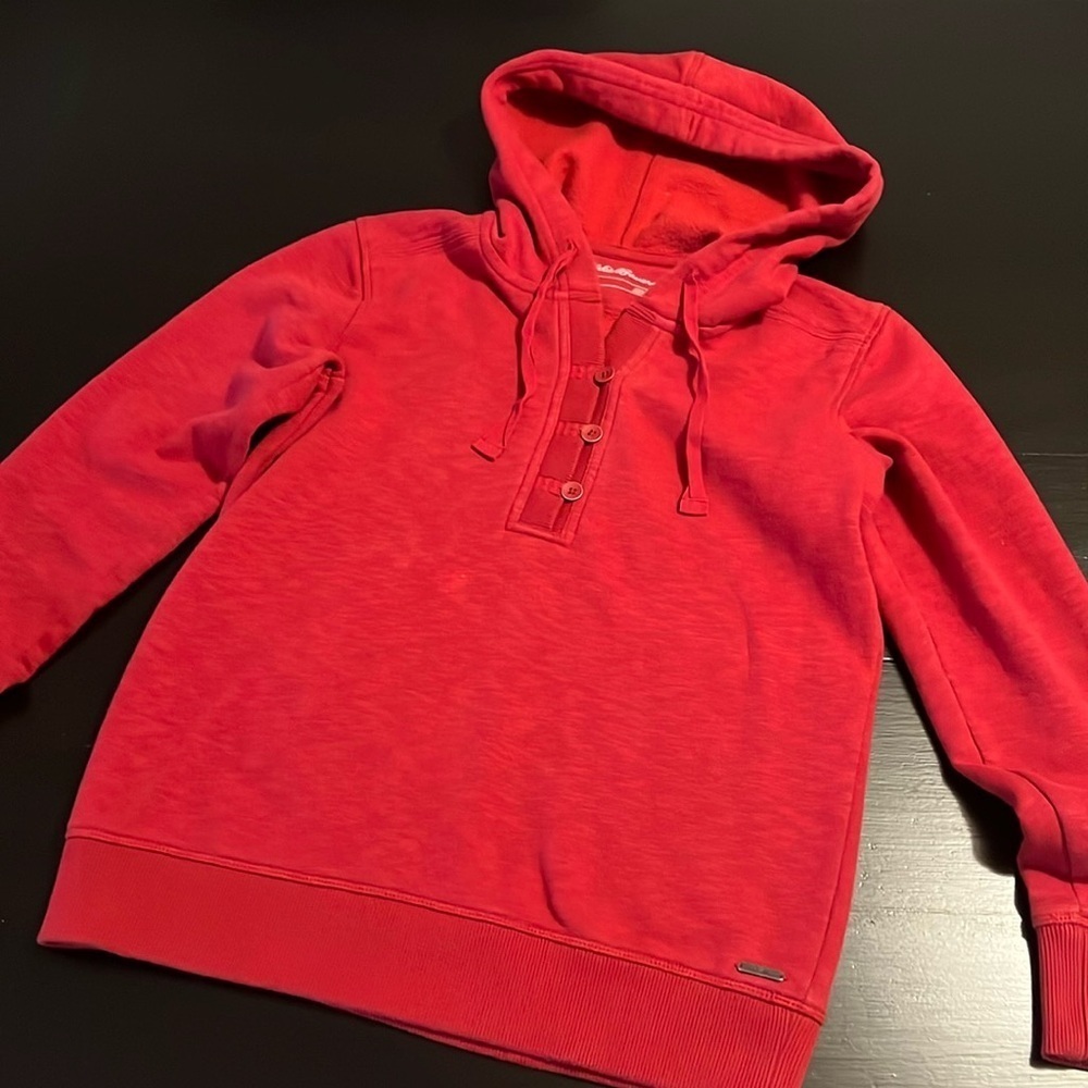 Eddie‎ Bauer hoodie